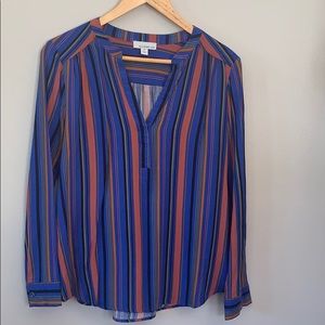 Striped blouse